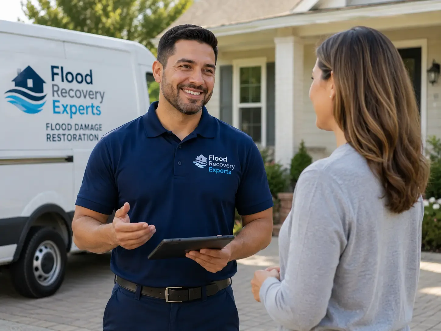 Flood Damage Cleanup Willow, OK FAQs
