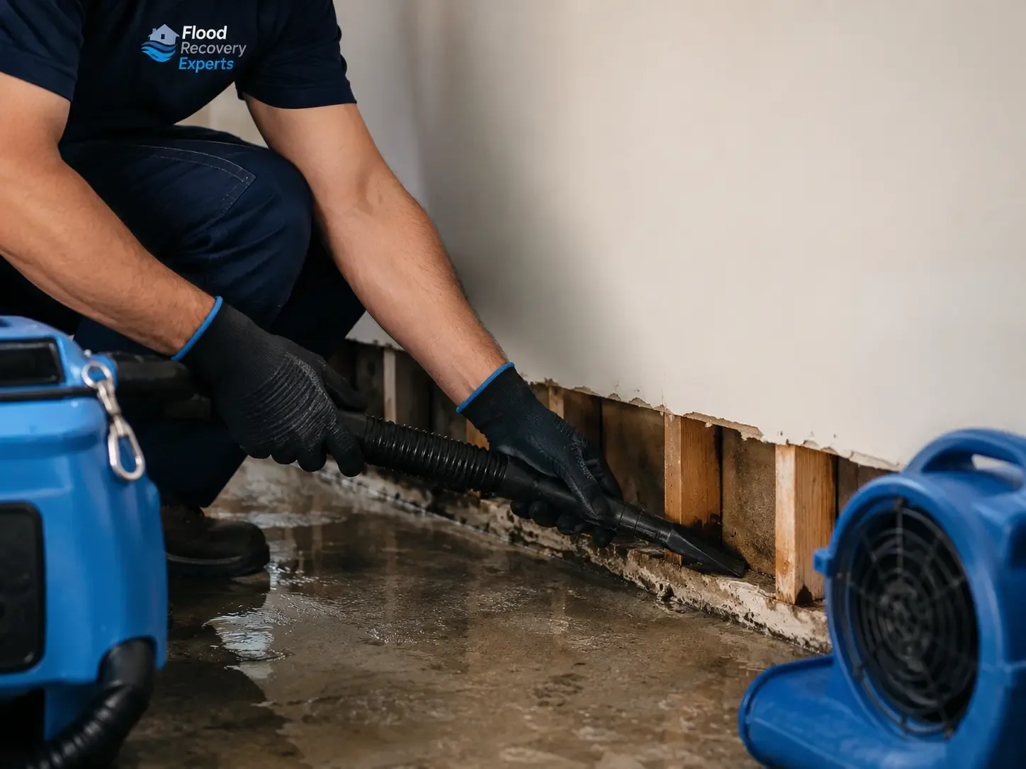 Why choose Flood Damage Cleanup in Willow, OK